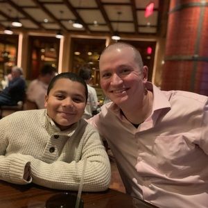 Meet your Posher, Brad